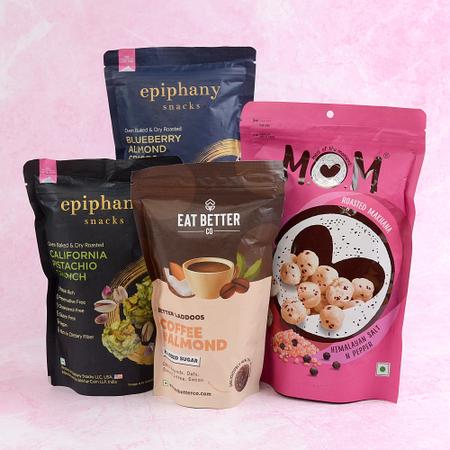 Snacks Combo of 4
