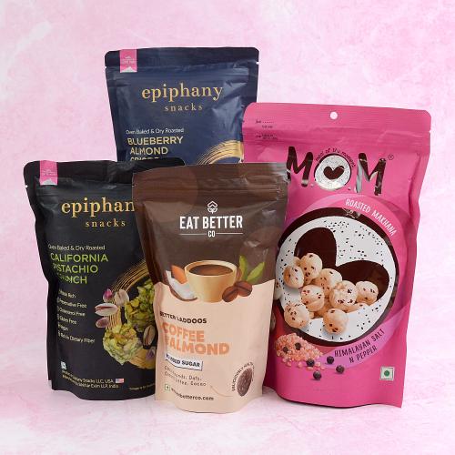 Snacks Combo of 4