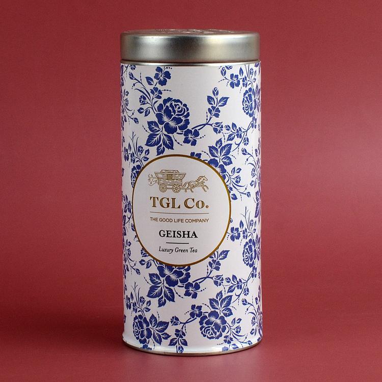 TGL Co. GEISHA Green Tea