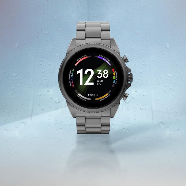 Fossil Gen 6 Digital Men's Watch