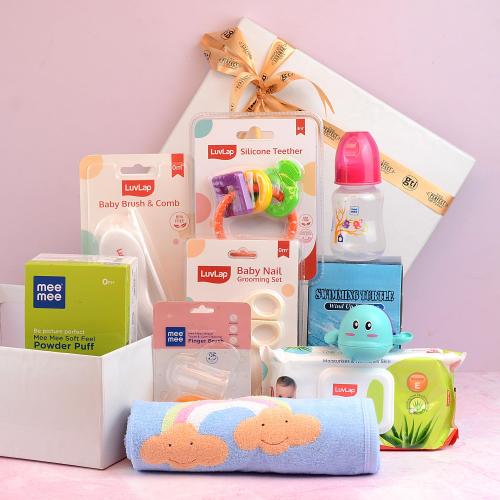 Baby Care Hamper