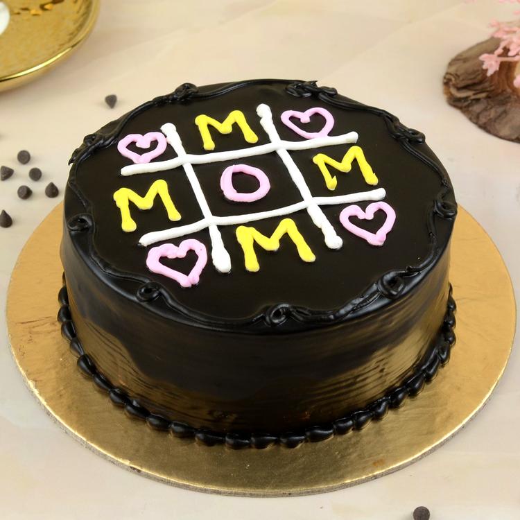 MOM Chocolate Cake 1/2kg