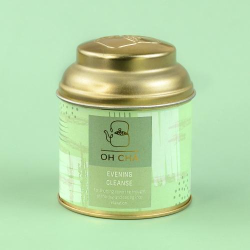 Oh Cha Evening Cleanse