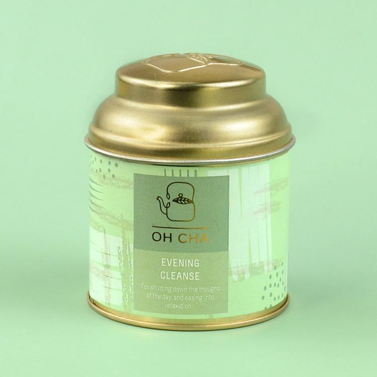 Oh Cha Evening Cleanse