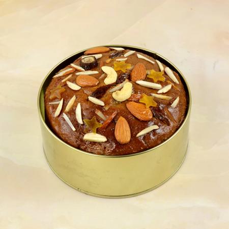 Orange Dry Fruit Cake 500g