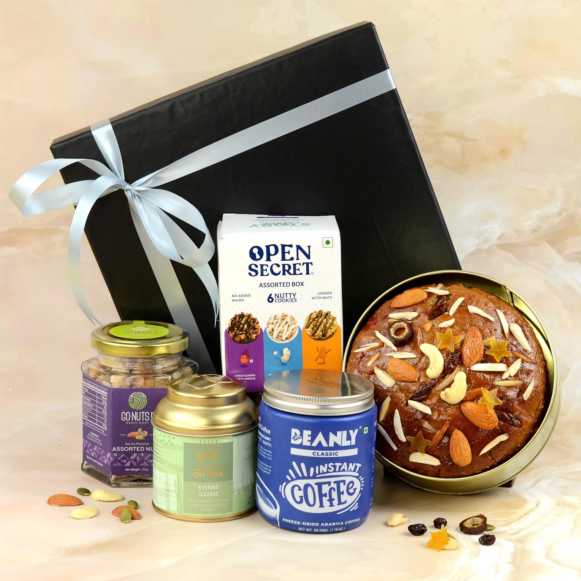 sweet notes gift box