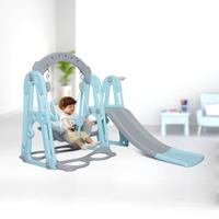 Slide & Swing Combo For Kids