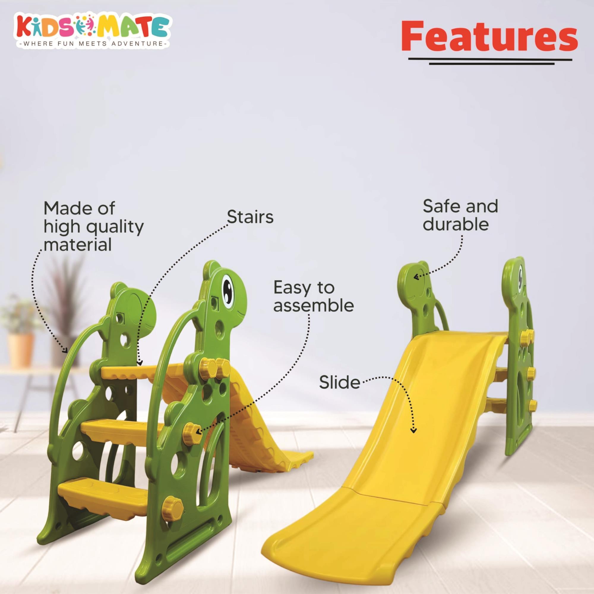 Slide Toy for Kids Outdoor Play Area