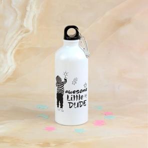 Personalized Little Dude Bottle