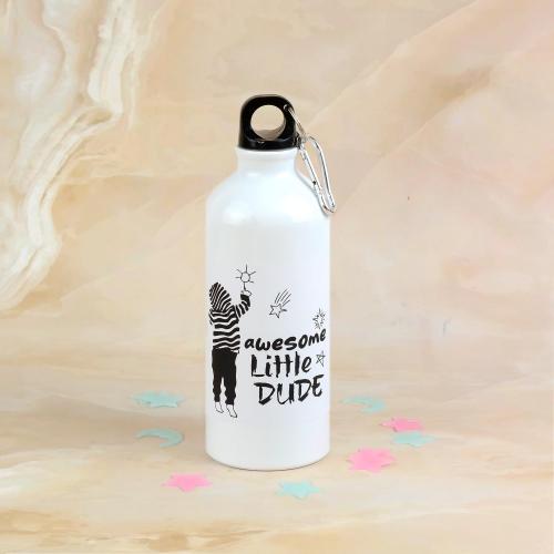 Personalized Little Dude Bottle