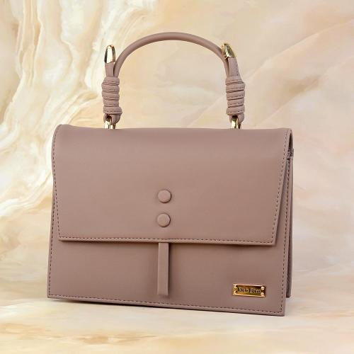 Classic Statement Handbag