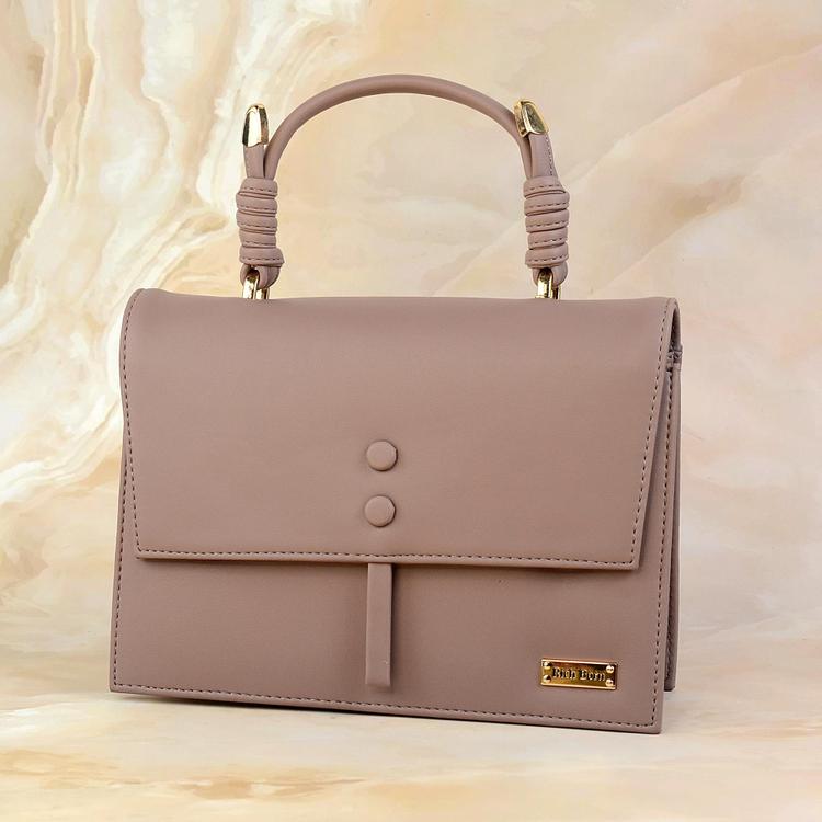 Classic Statement Handbag
