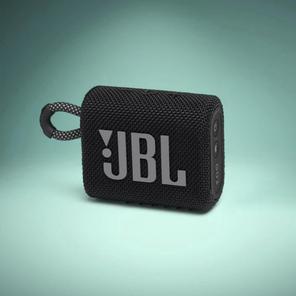 JBL Go 3 Bluetooth Speaker