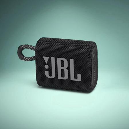 JBL Go 3 Bluetooth Speaker