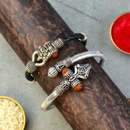 Shivay Bracelet Rakhi Sets Shivay Bracelet Rakhi Sets