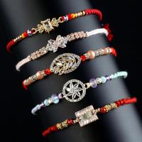 Glittering Stones Rakhi Set