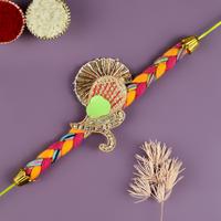 Colorful Bracelet Band Rakhi