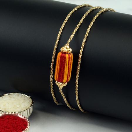 Wraparound Raksha Sutra Rakhi