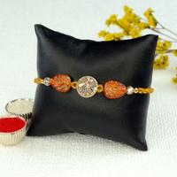 Designed in Autumn Rakhi