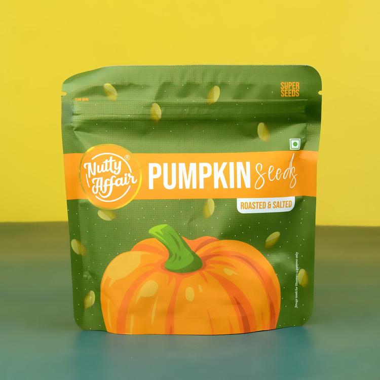 Salted Pumpkin Seeds 100g