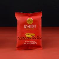 Salted Roasted Almonds 40g