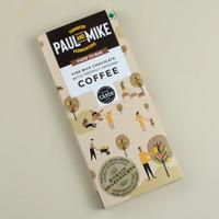 Paul And Mike Milk Chocolate Coffee 68g