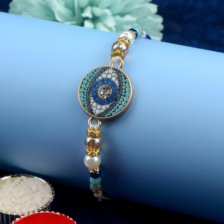 Evil Eye from Circles Rakhi