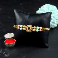 Contour Clutter Color Rakhi