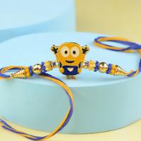 Happy Bob the Minion Rakhi