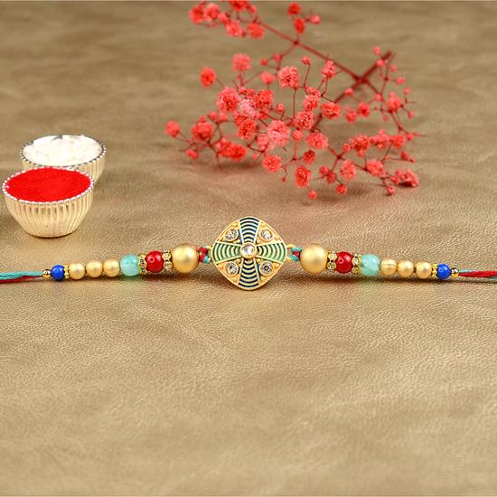 Concentrix Square Rakhi