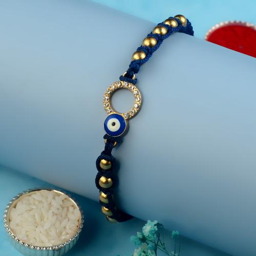 Orbital Evil Eye Rakhi