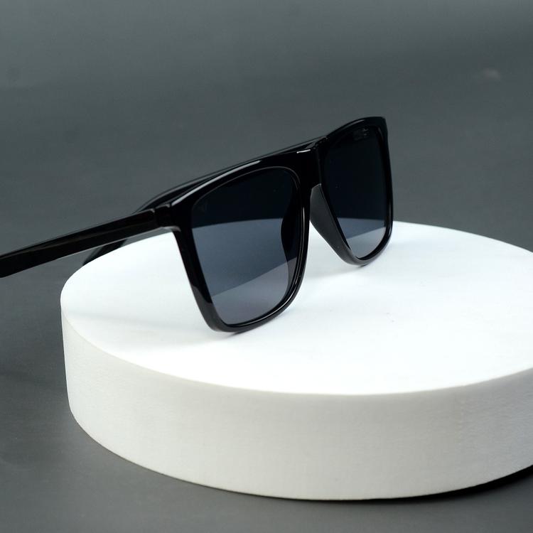 Square Polarized Sunglasses