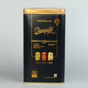 Barquillo Assorted Cocoa Melts 200g Barquillo Assorted Cocoa Melts 200g