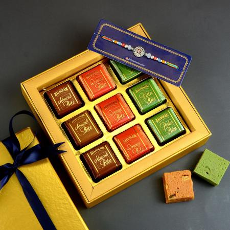 Rakhi Sweet Bites Box 