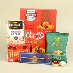 Rakhi Delightful Treats