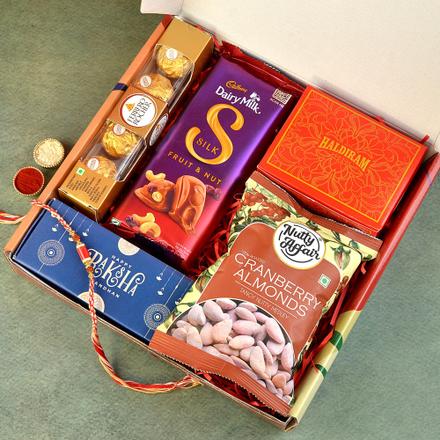 Rakhi Treats and More Box