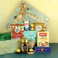 Ultimate Gourmet Rakhi Hamper