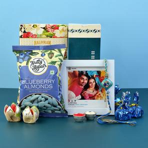 Wholesome Rakhi Box Wholesome Rakhi Box