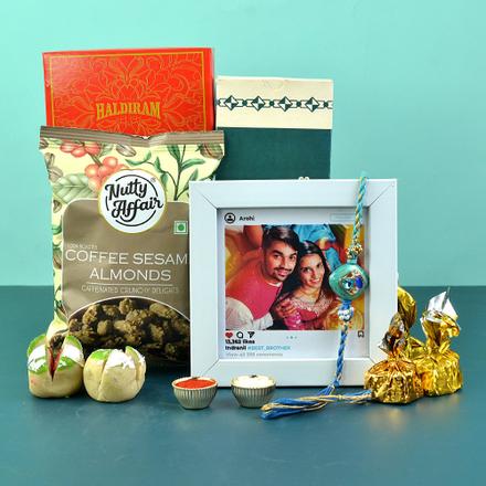 Wholesome Rakhi Box