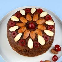 Almond Dry Fruit Cake 500g