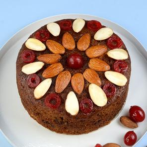Almond Dry Fruit Cake 500g Almond Dry Fruit Cake 500g