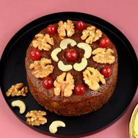 Walnuts Dry Fruit Cake 450 g