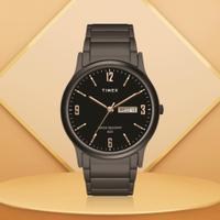 TIMEX Stainless Steel Analog Watch