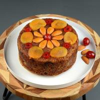 Apricots Dry Fruit Cake 500g