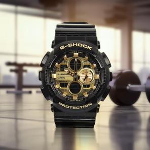 Casio G-Shock Analog-Digital Mens Watch Casio G-Shock Analog-Digital Mens Watch