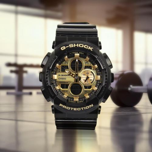 Casio G-Shock Analog-Digital Mens Watch