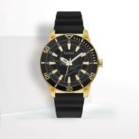 GUESS Analog Black Dial Mens Watch