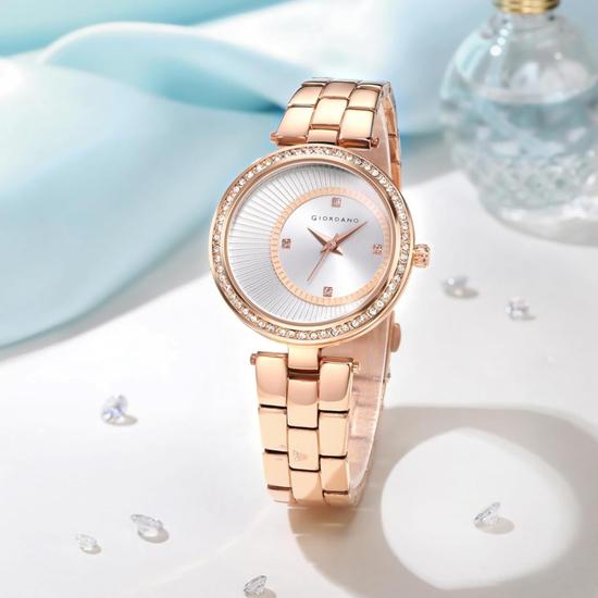 Giordano Stylish Watch for Women
