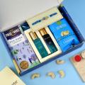 Scented Treats Rakhi Hamper