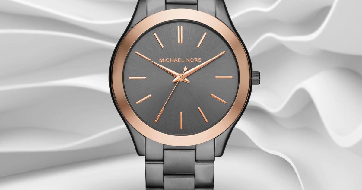 Michael Kors Analog Men&rsquo;s Watch | Watches (Him)